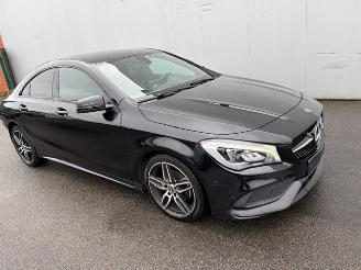 Schadeauto Mercedes Cla-klasse AUTOMAAT 2018/10