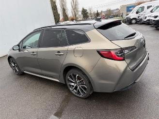 uszkodzony samochody osobowe Toyota Corolla  2023/2