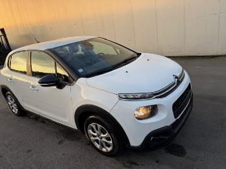 škoda osobní automobily Citroën C3  2019/12