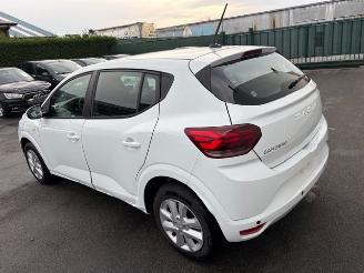 škoda osobní automobily Dacia Sandero  2024/5