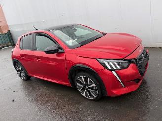 krockskadad bil auto Peugeot 208 GT LINE 2019/10