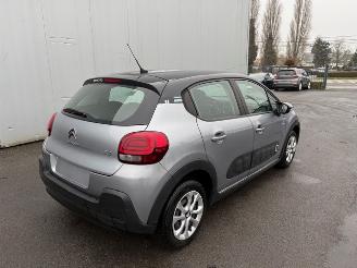 krockskadad bil auto Citroën C3  2019/11