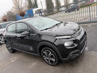 skadebil auto Citroën C3 AUTOMAAT 2018/11