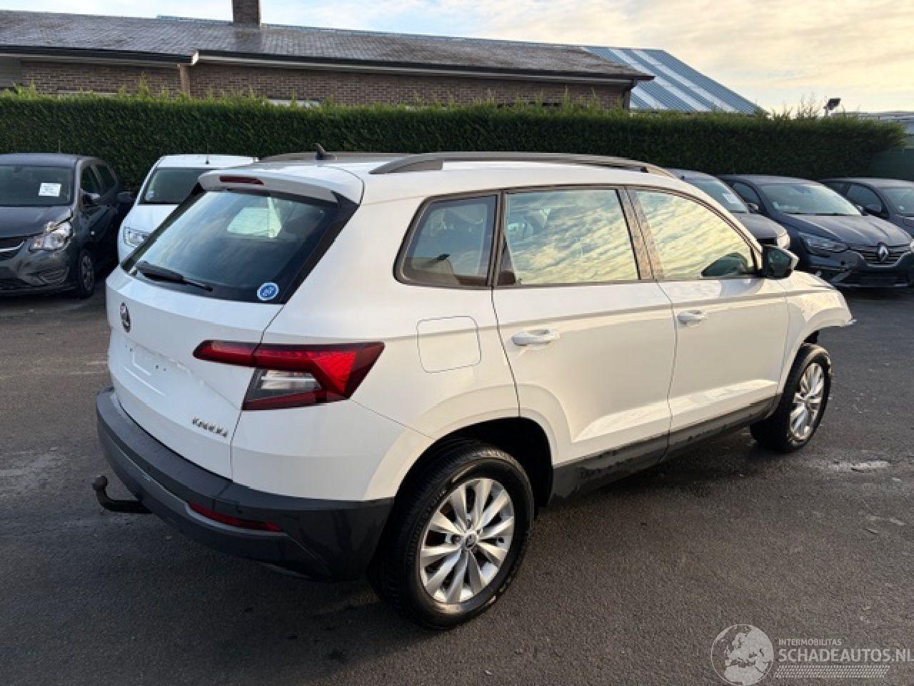 Skoda Karoq AUTOMAAT