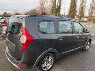 skadebil auto Dacia Lodgy STEPWAY 2018/1