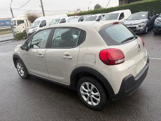 Vaurioauto  passenger cars Citroën C3  2019/5
