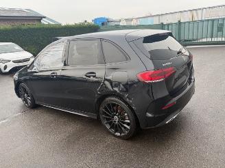 Unfallwagen Mercedes B-klasse EQ POWER 2021/12