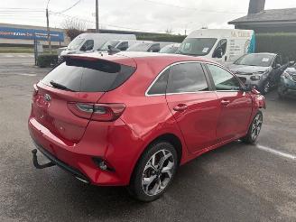 Avarii autoturisme Kia Cee d  2018/12