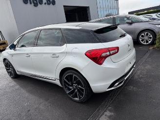 krockskadad bil auto Citroën DS5 AUTOMAAT 2013/12
