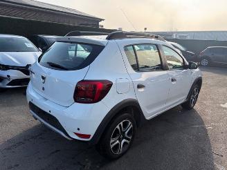 uszkodzony samochody osobowe Dacia Sandero STEPWAY 2018/6