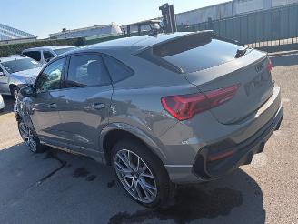 Damaged car Audi Q3 SPORTBACK AUTOMAAT 2023/6