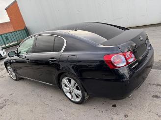 Lexus GS 450h picture 1