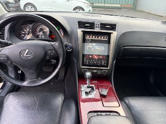 Lexus GS 450h picture 5