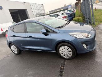 damaged passenger cars Ford Fiesta  2018/10
