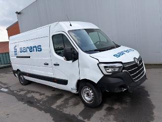 skadebil bedrijf Renault Master MAXI 2022/11