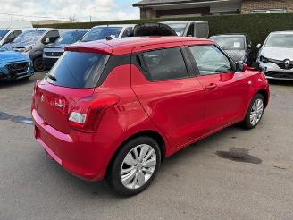 Vaurioauto  passenger cars Suzuki Swift  2018/8