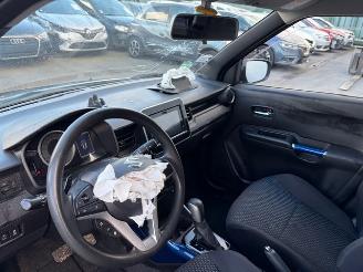 Suzuki Ignis AUTOMAAT picture 8