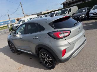 uszkodzony samochody osobowe Ford Puma ECOBOOST HYBRID 2020/5