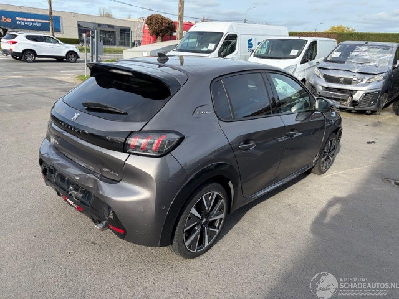 Peugeot 208 AUTOMAAT GT LINE