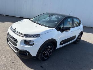 Unfallwagen Citroën C3  2018/3