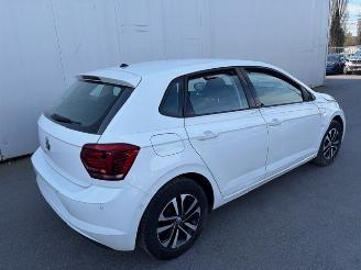 Vaurioauto  passenger cars Volkswagen Polo UNITED 2020/9
