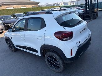 skadebil auto Dacia Spring  2023/9