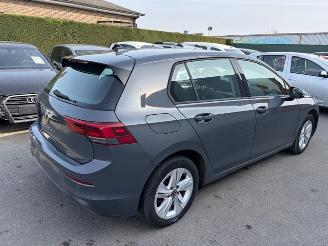 damaged passenger cars Volkswagen Golf  2022/10