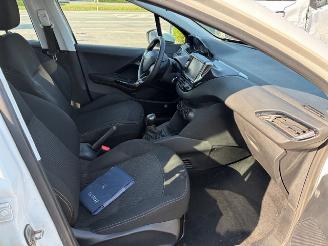 Avarii autoturisme Peugeot 208  2017/7