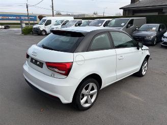Schadeauto Audi A1 AUTOMAAT 2018/3