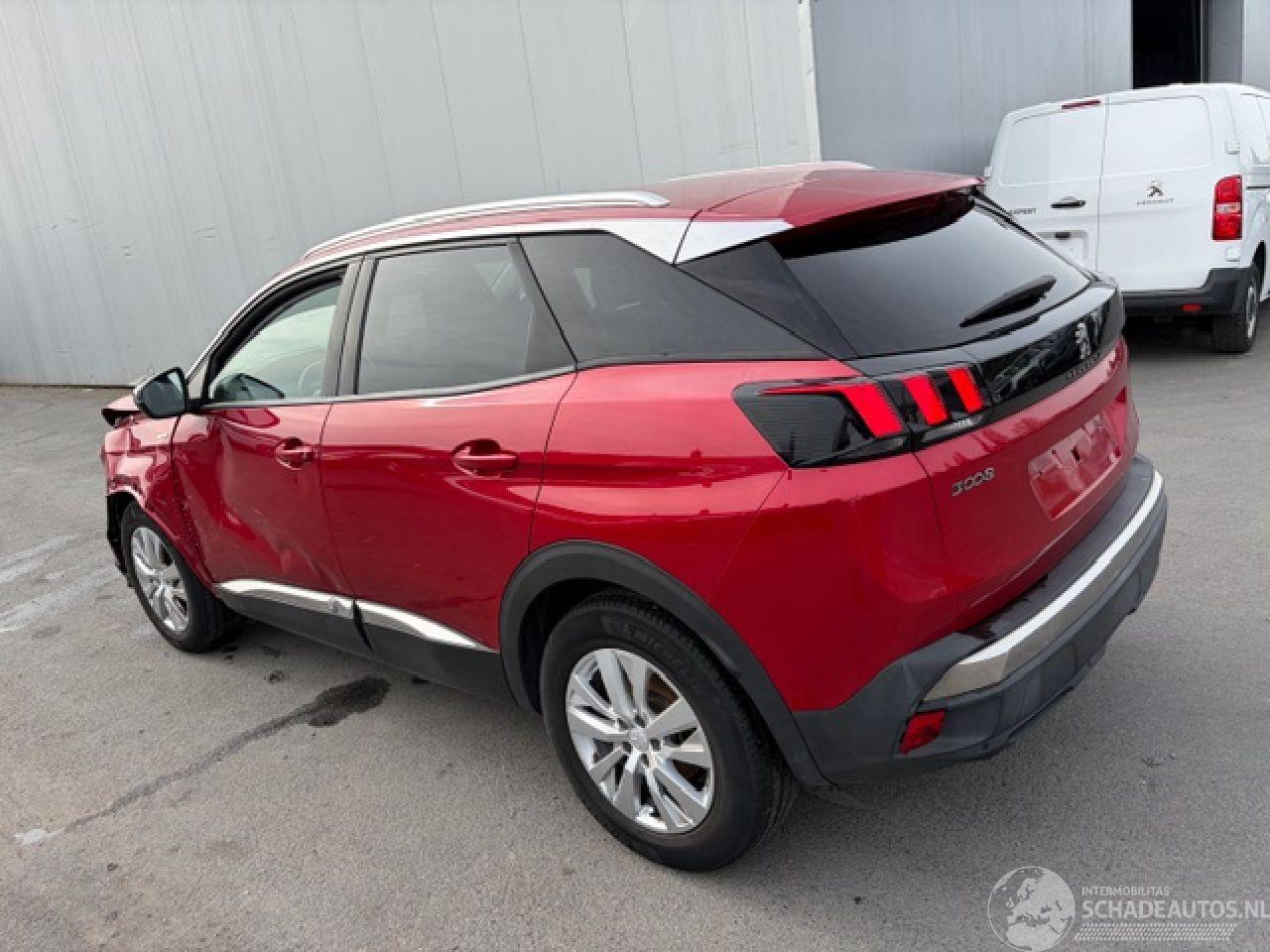 Peugeot 3008 automaat STYLE