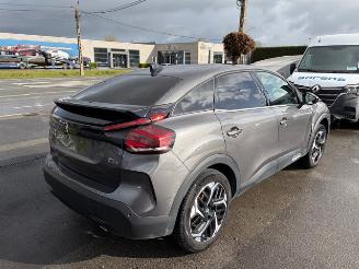 Damaged car Citroën C4  2024/2