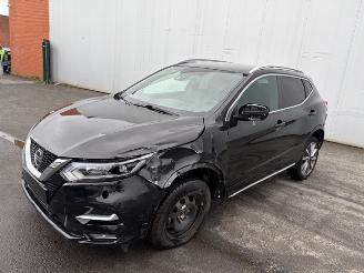 Nissan Qashqai AUTOMAAT picture 3