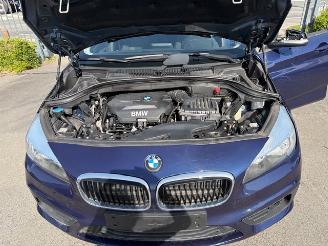 BMW 2-serie GR TOURER 7 PLATZ AUTOM picture 9