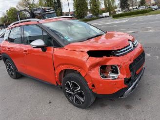 Coche accidentado Citroën C3 Aircross  2019/5