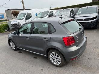 Vaurioauto  passenger cars Volkswagen Polo AUTOMAAT 2015/4