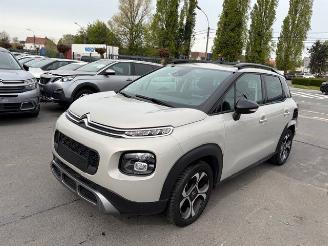 Voiture accidenté Citroën C3 Aircross AUTOMAAT 2018/11