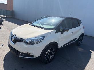 Schadeauto Renault Captur  2017/1