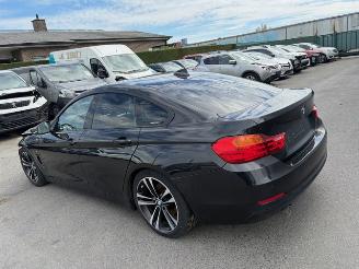 Auto incidentate BMW 4-serie GRAN COUPE AUTOMAAT 2016/4