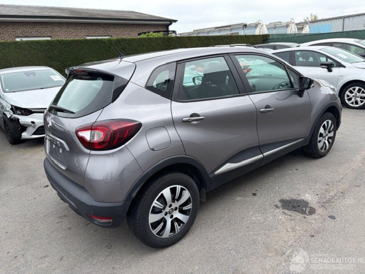 Renault Captur 