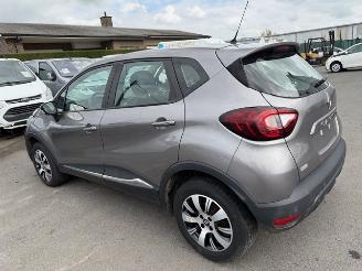 krockskadad bil auto Renault Captur  2018/2