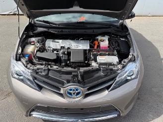 Toyota Auris  picture 13