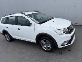 Coche accidentado Dacia Logan MCV STEPWAY 2020/6