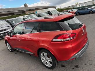 Schadeauto Renault Clio  2014/9