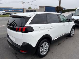 Coche accidentado Peugeot 5008 7 SEATS 2020/7