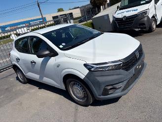 škoda osobní automobily Dacia Sandero  2021/7