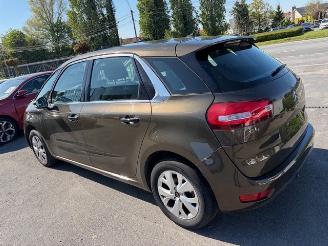 Unfallwagen Citroën C4-picasso  2014/3