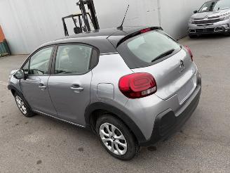 krockskadad bil auto Citroën C3  2020/11