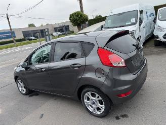 Schadeauto Ford Fiesta  2017/6