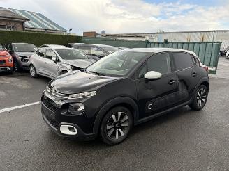 uszkodzony samochody osobowe Citroën C3 AUTOMAAT 2020/6