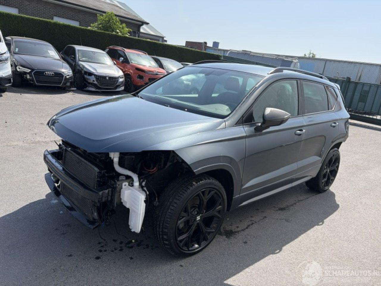 Seat Ateca FR  BEATS EDITION